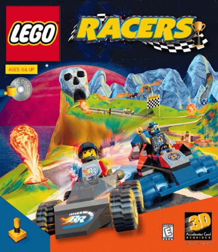 supersonic rc racer lego