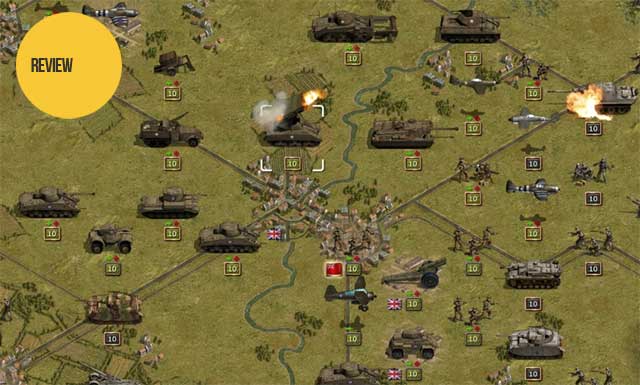 panzer corps 2 review